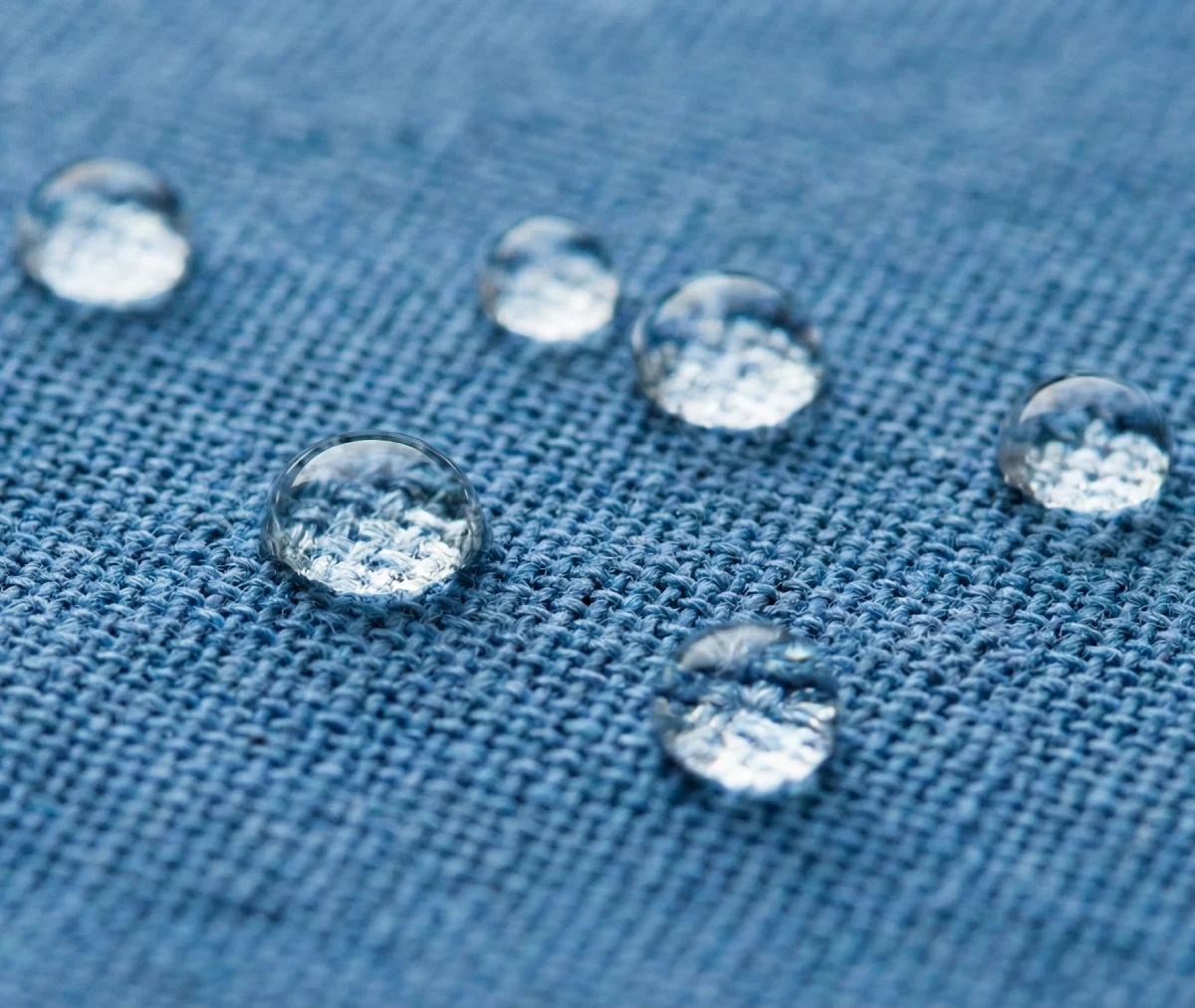 Expertos en protección de todo tipo de textiles